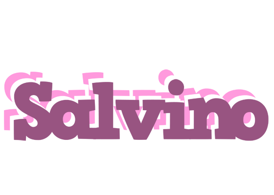 Salvino relaxing logo