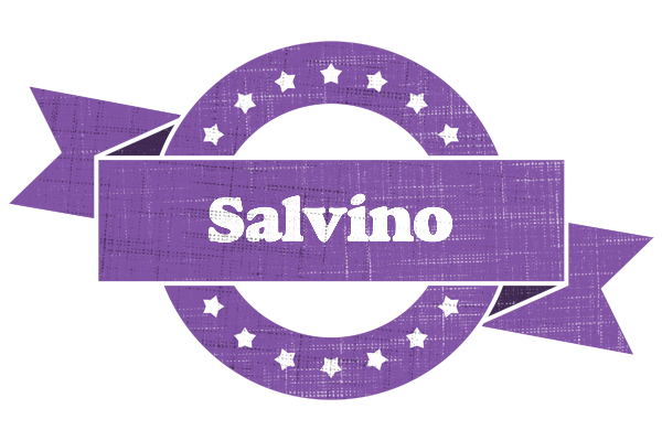 Salvino royal logo