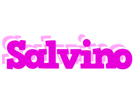 Salvino rumba logo