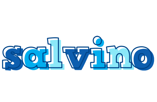 Salvino sailor logo
