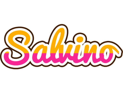 Salvino smoothie logo