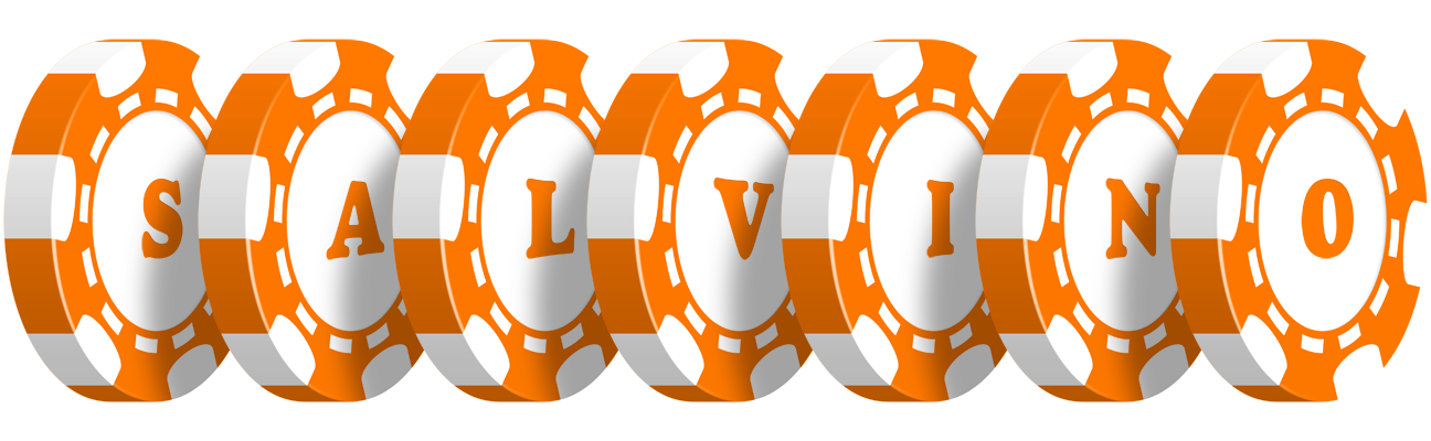 Salvino stacks logo