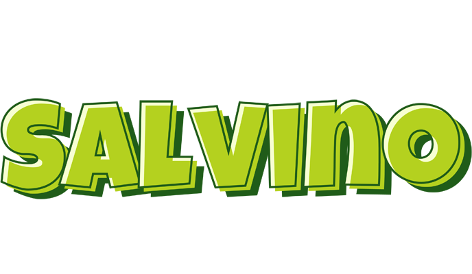 Salvino summer logo