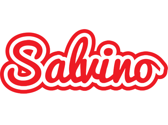 Salvino sunshine logo