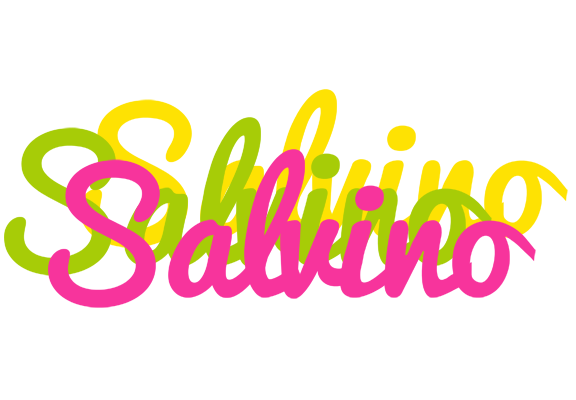 Salvino sweets logo