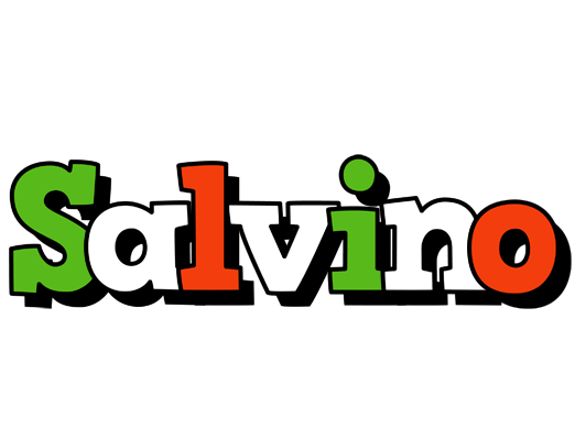 Salvino venezia logo