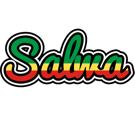 Salwa african logo