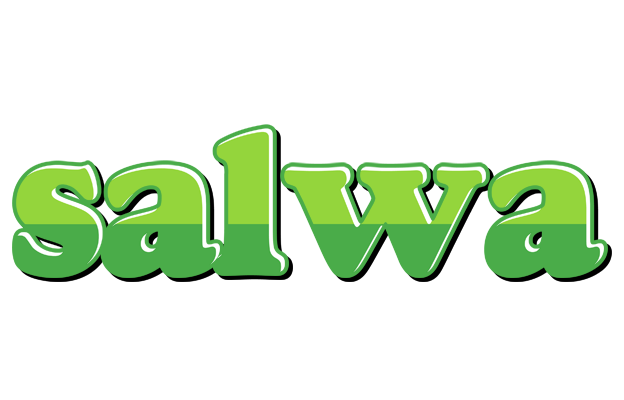 Salwa apple logo