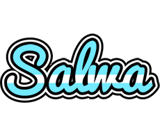 Salwa argentine logo