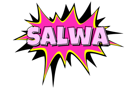 Salwa badabing logo