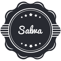 Salwa badge logo