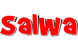 Salwa basket logo