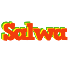 Salwa bbq logo