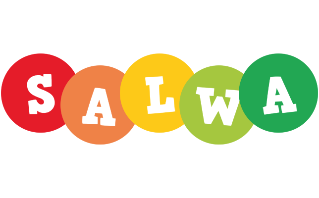 Salwa boogie logo