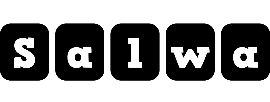 Salwa box logo