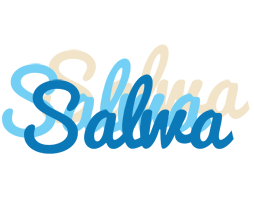 Salwa breeze logo