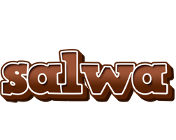 Salwa brownie logo