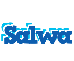Salwa business logo