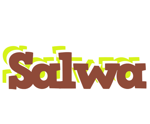 Salwa caffeebar logo