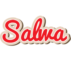 Salwa chocolate logo