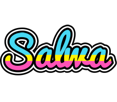 Salwa circus logo