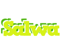 Salwa citrus logo
