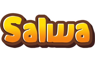 Salwa cookies logo