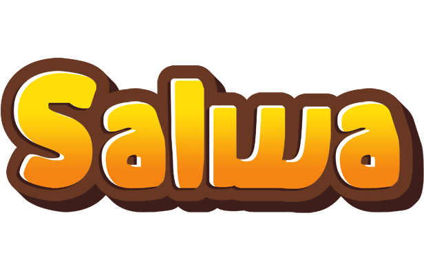 Salwa cookies logo