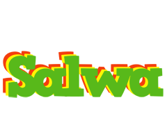 Salwa crocodile logo