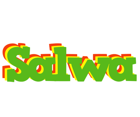 Salwa crocodile logo