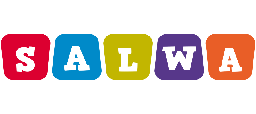 Salwa daycare logo