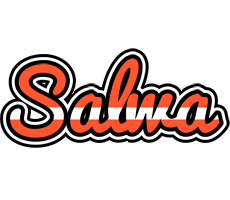 Salwa denmark logo