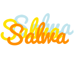 Salwa energy logo