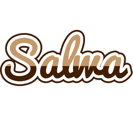 Salwa exclusive logo