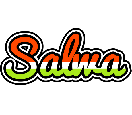 Salwa exotic logo