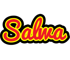 Salwa fireman logo