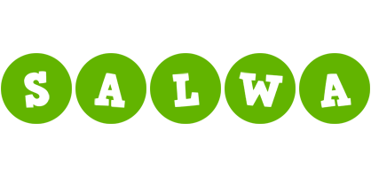 Salwa games logo