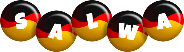 Salwa german logo