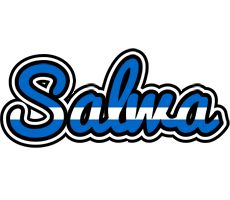 Salwa greece logo