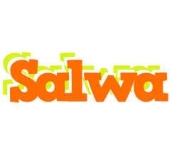 Salwa healthy logo