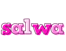 Salwa hello logo