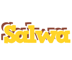 Salwa hotcup logo