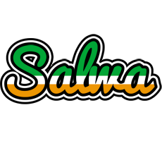 Salwa ireland logo