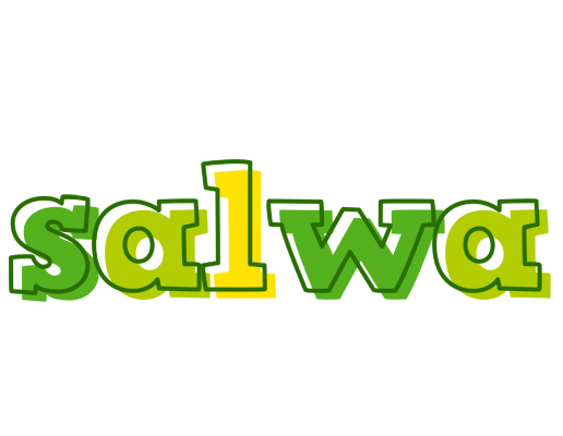 Salwa juice logo