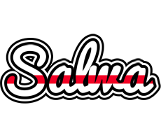 Salwa kingdom logo