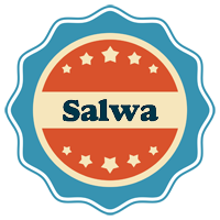 Salwa labels logo