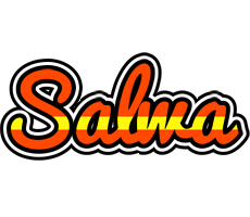 Salwa madrid logo