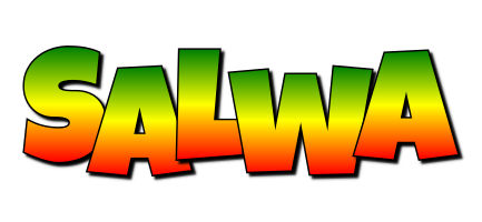 Salwa mango logo