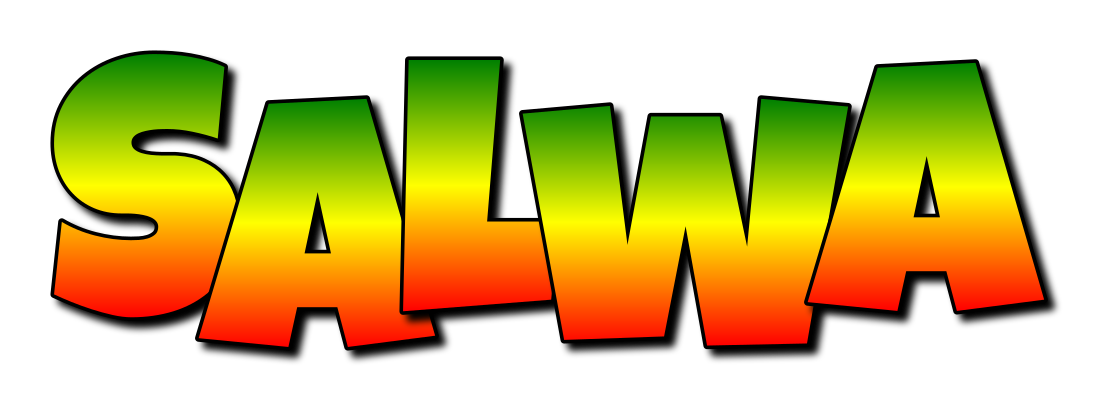 Salwa mango logo
