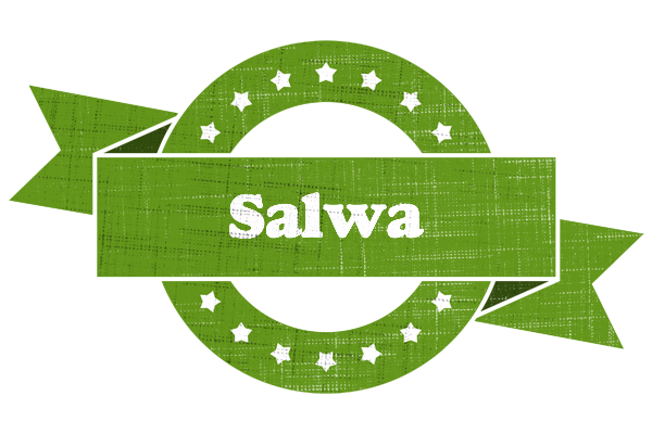 Salwa natural logo